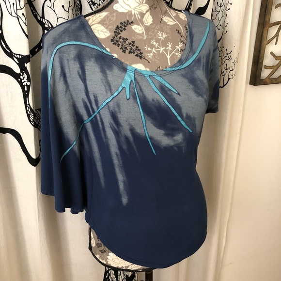 Marisa Urbano Asymmetrical Top - Picture 2 of 7